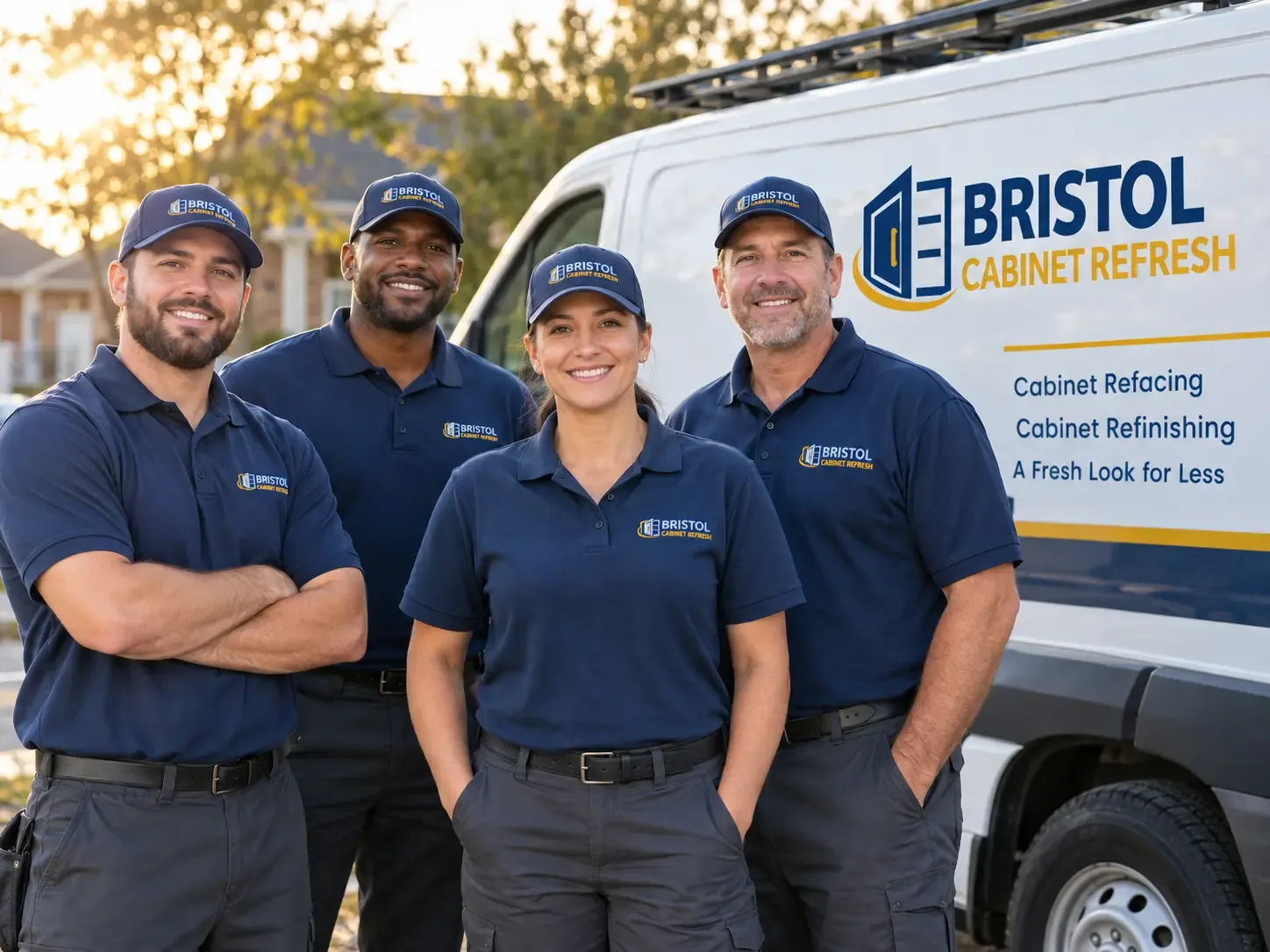 Kitchen Cabinet Refacing company in West Springfield, MA